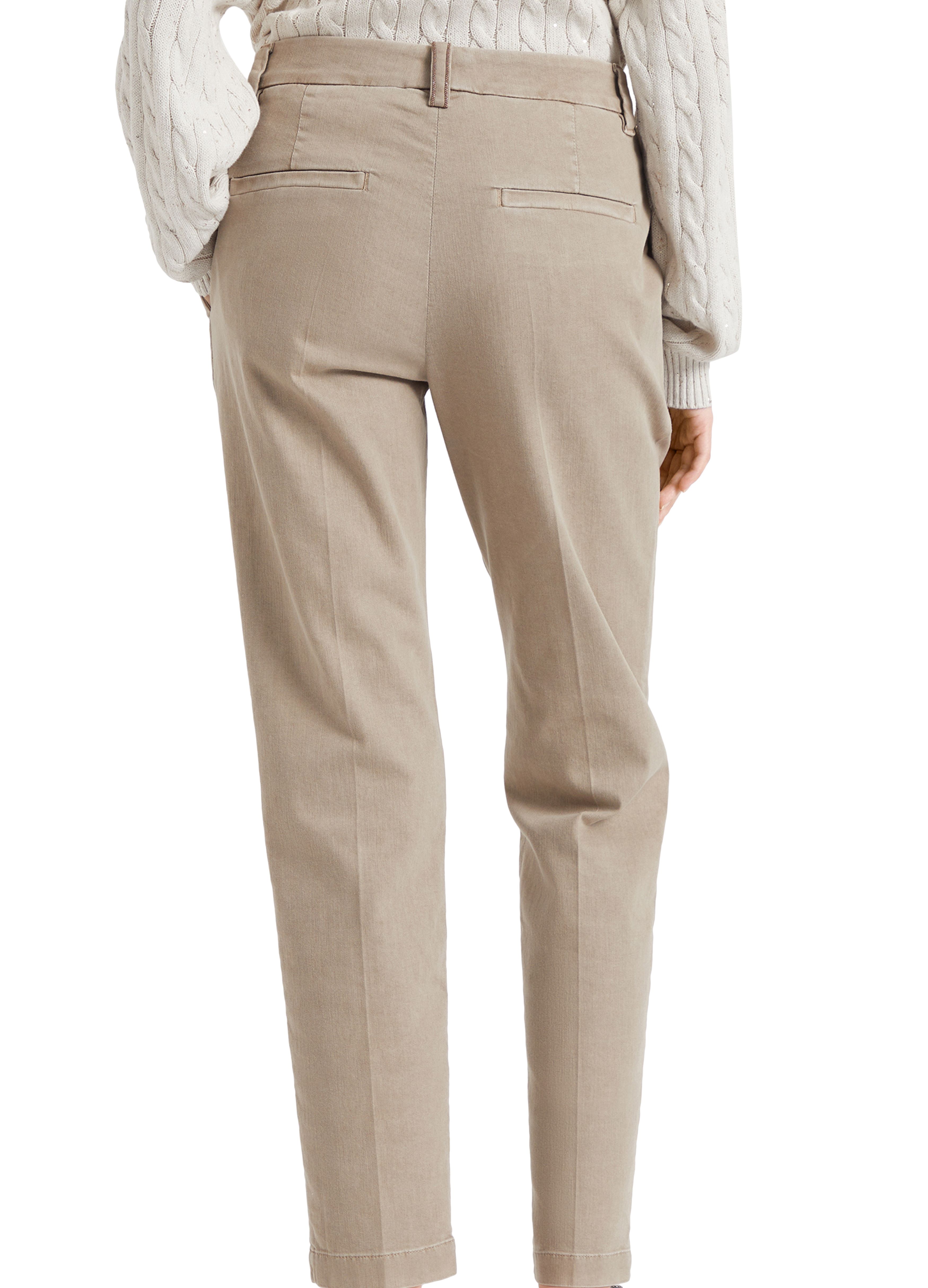 Brunello Cucinelli Drill pants