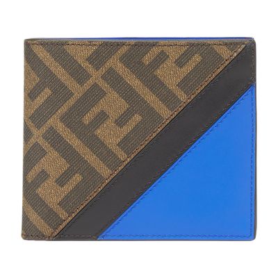 FENDI Fendi Diagonal Wallet