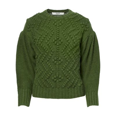  Aleena crew neck sweater