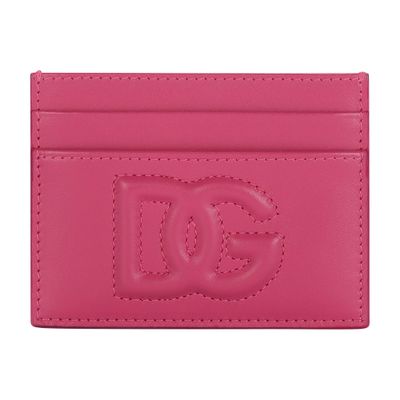 Dolce & Gabbana DG Logo card holder