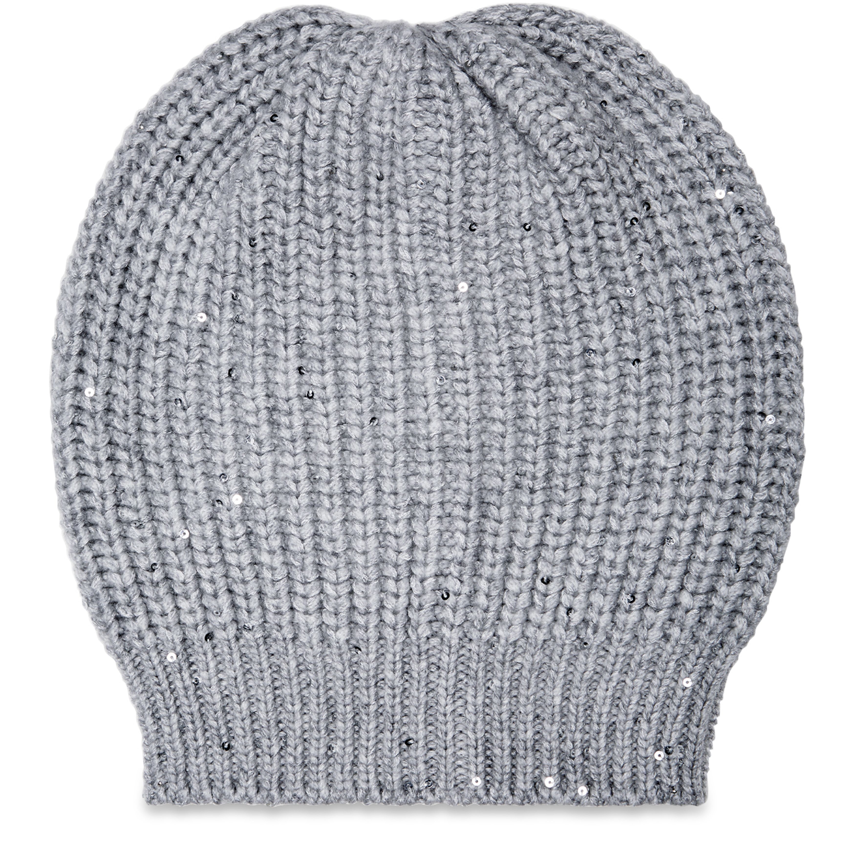 Brunello Cucinelli Diaman cashmere and silk beanie