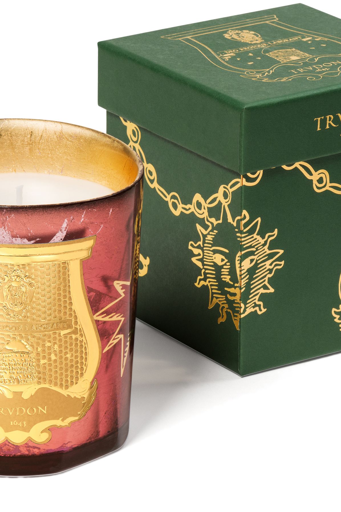 Trudon Scented Candle - Felice - Holiday- 270g