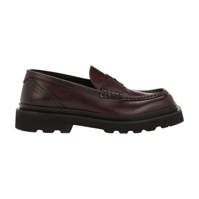 Dolce & Gabbana Calfskin loafers