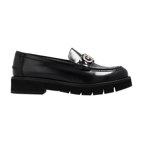 Salvatore Ferragamo ‘Ofelia' leather shoes