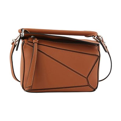 Loewe Puzzle mini bag