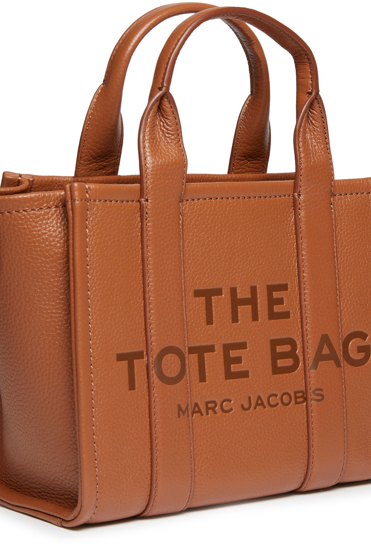 Marc Jacobs The Leather Small Tote Bag