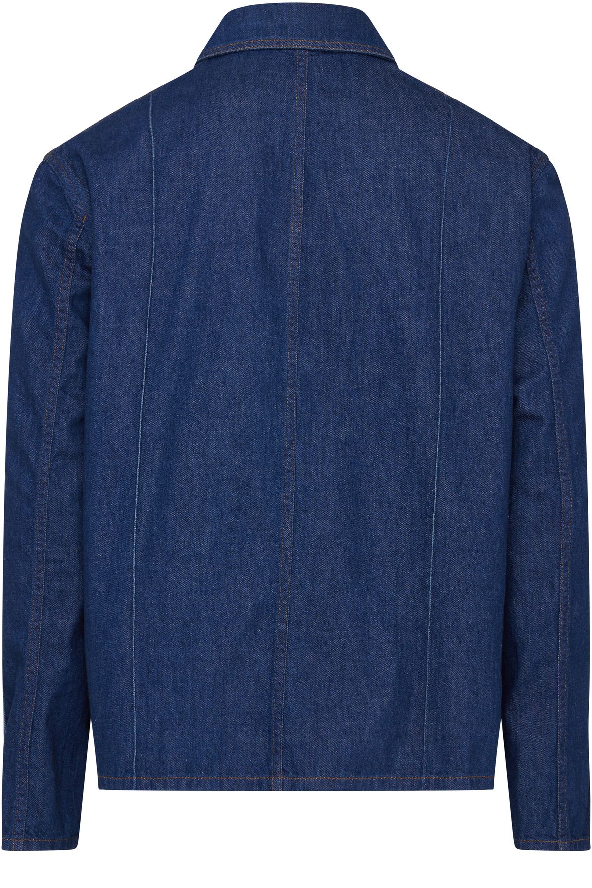 Loewe Patch Anagram workwear jacket