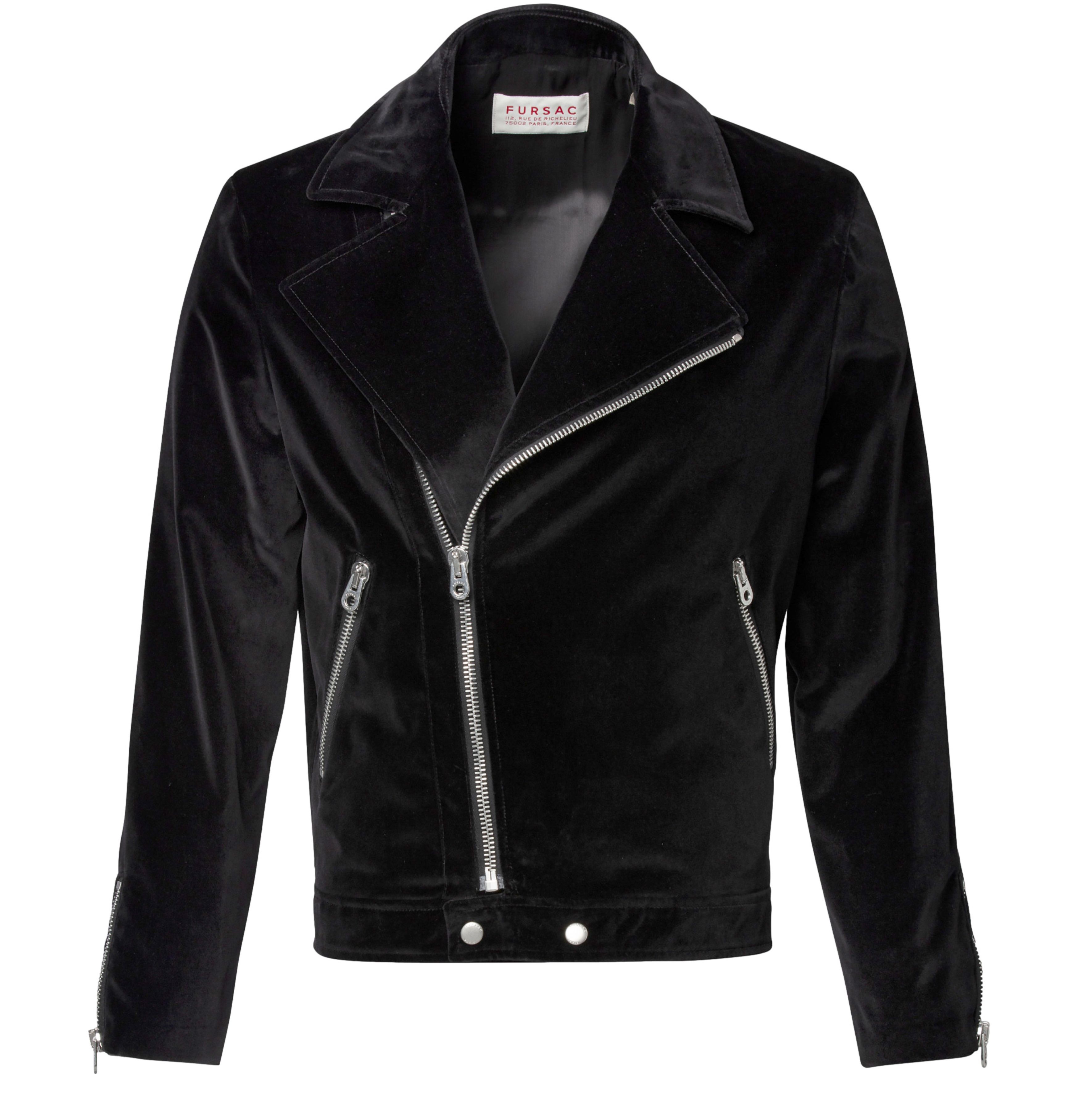  Biker jacket