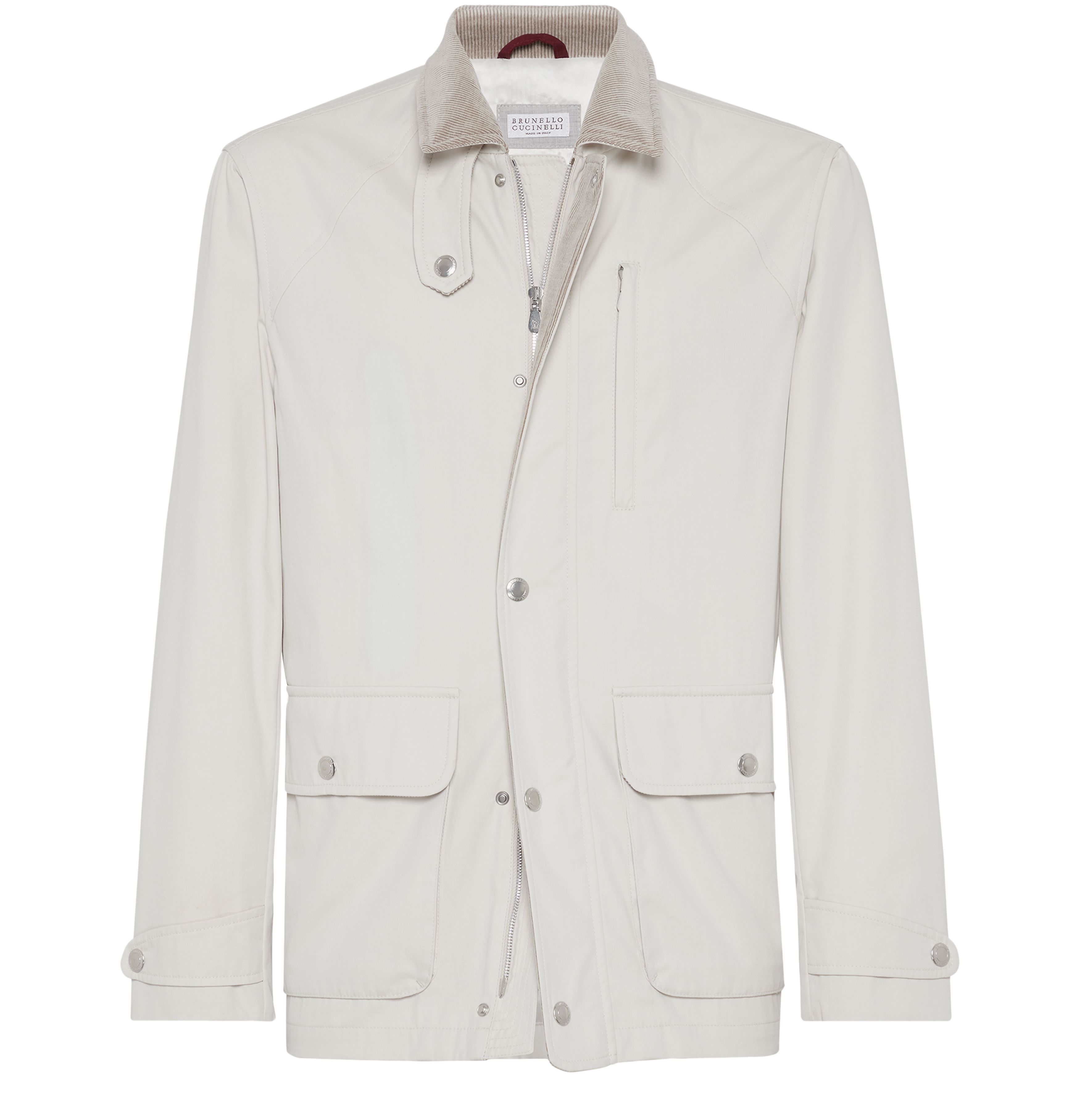 Brunello Cucinelli Field jacket