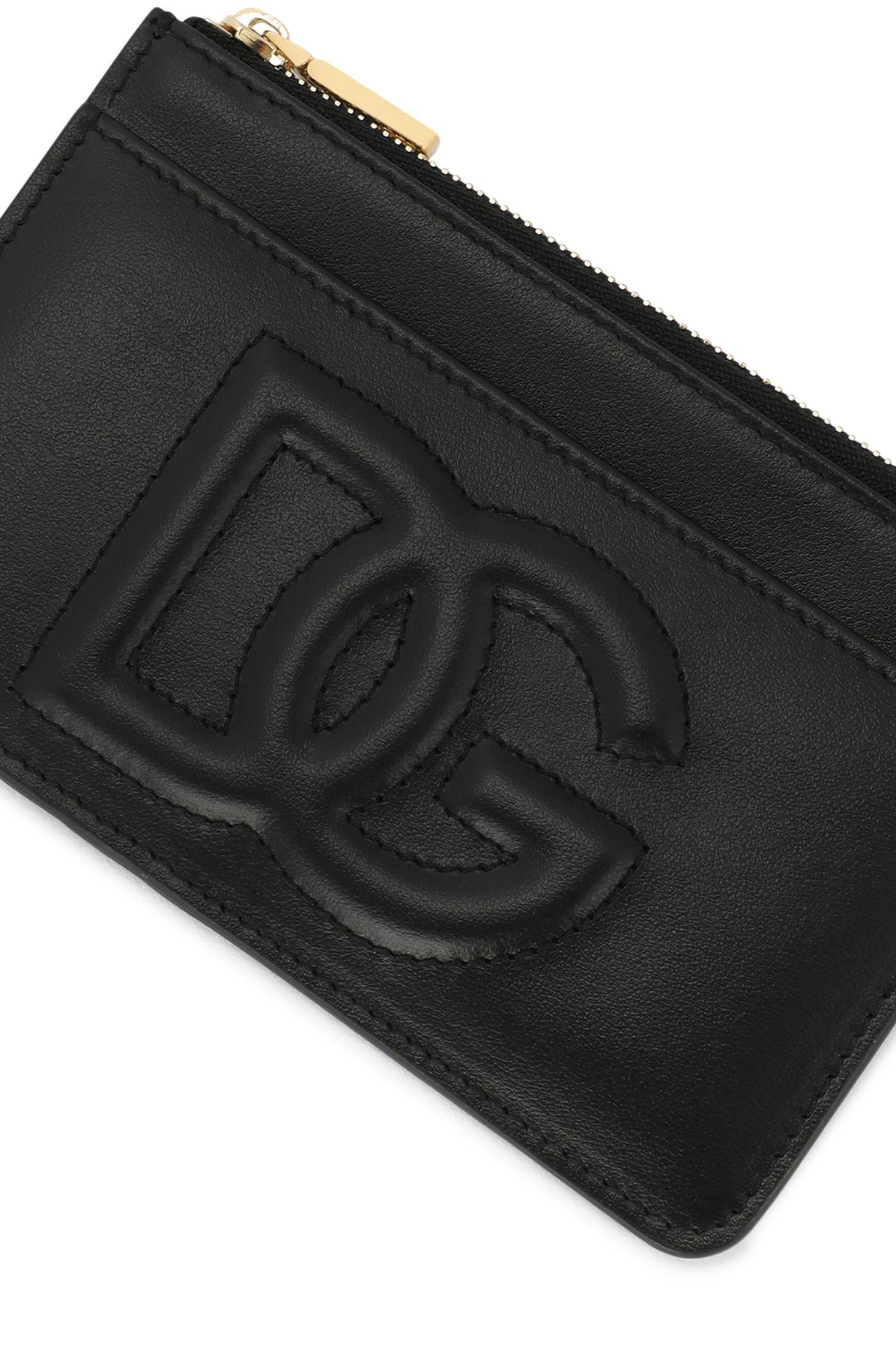 Dolce & Gabbana Medium DG Logo card holder