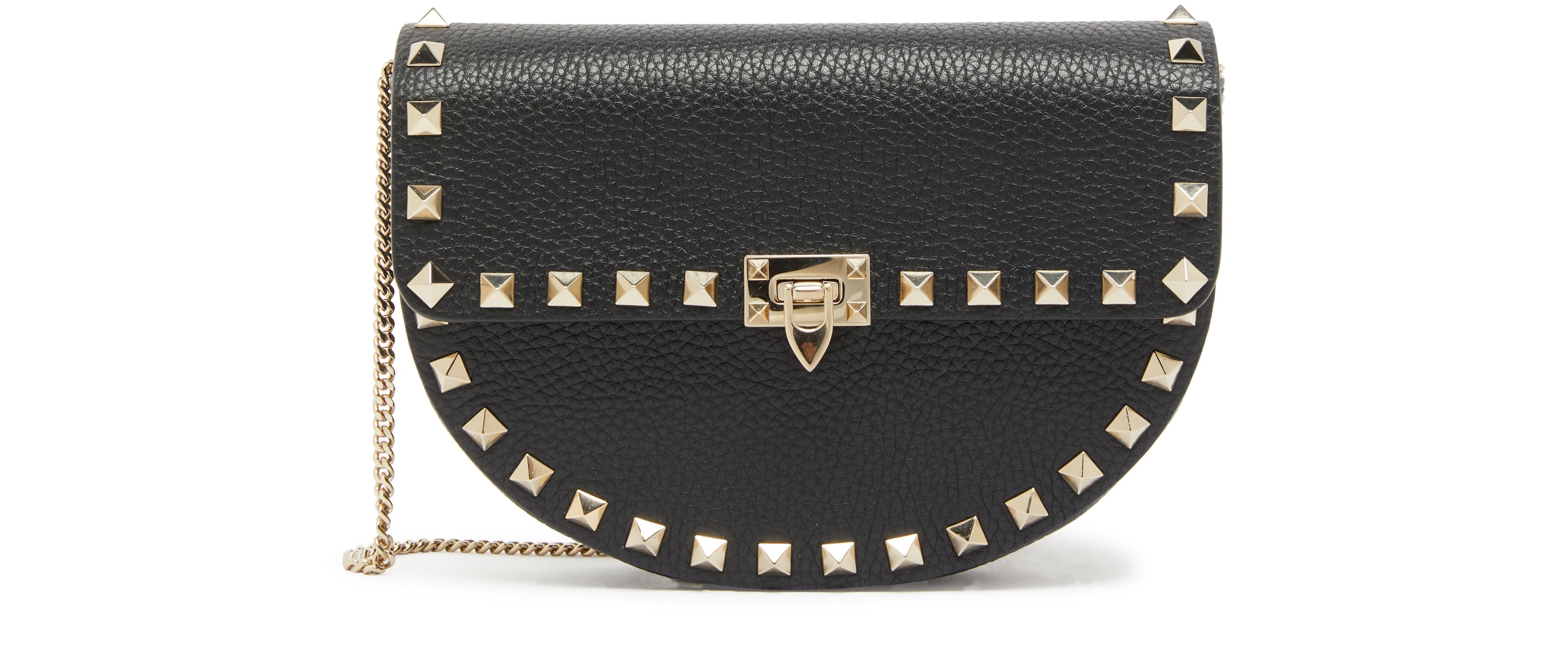 VALENTINO GARAVANI Mini Rockstud shoulder bag