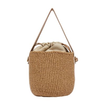 Chloé Small woody basket