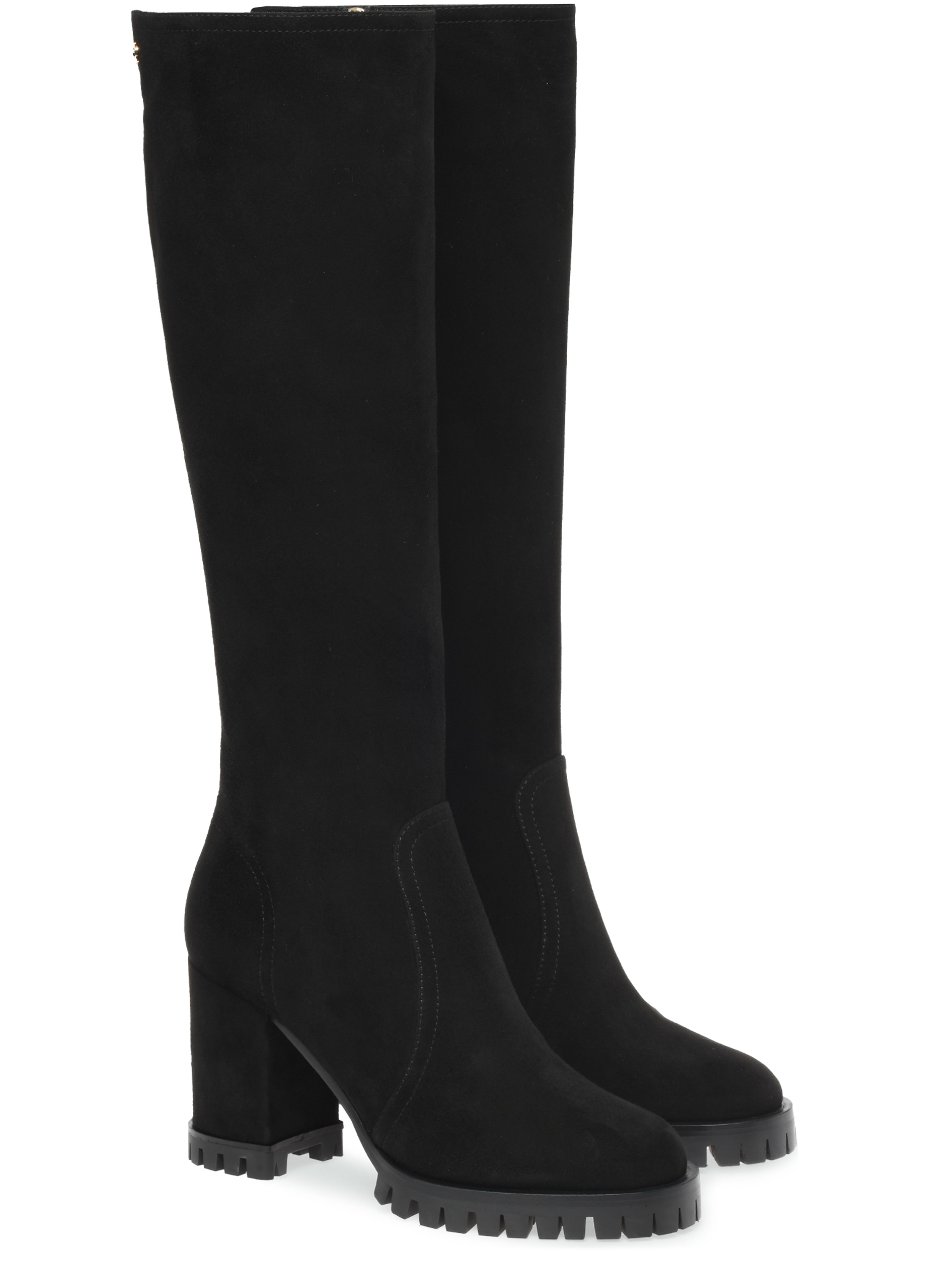 Gianvito Rossi Timber Boot