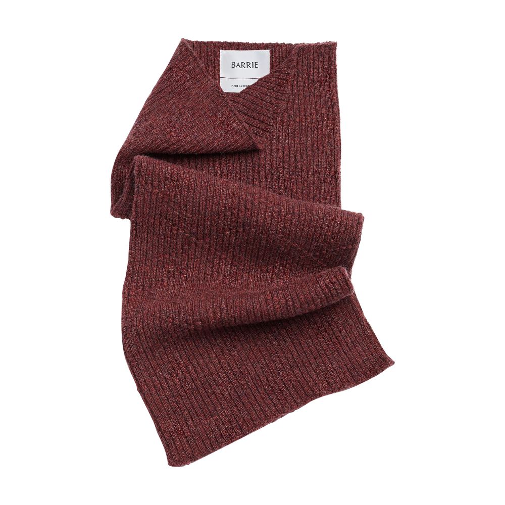 Barrie Cashmere snood