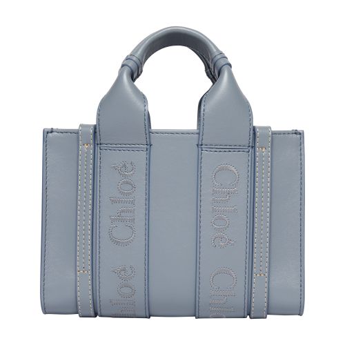 Chloé Woody mini tote bag