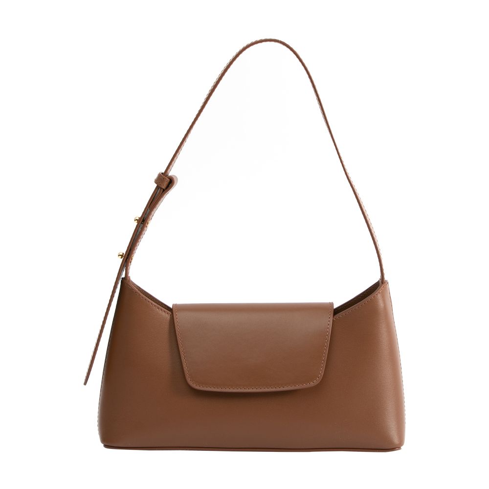 Elleme Envelope leather shoulder bag