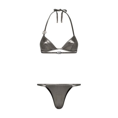 Dolce & Gabbana KIM DOLCE & GABBANA triangle bikini