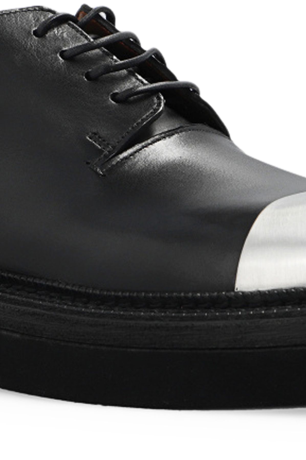 Marsèll Pollicione leather Derby shoes