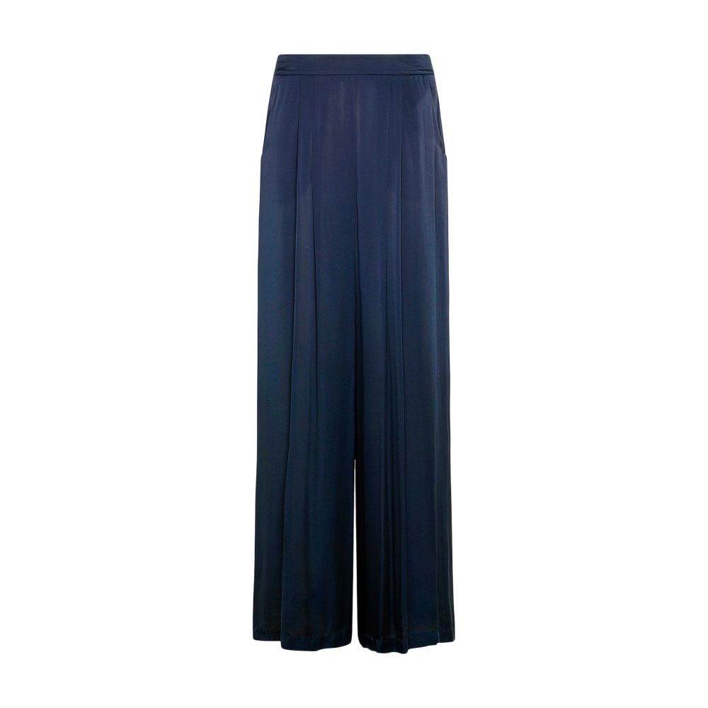  Patrice II soie unie silk pants