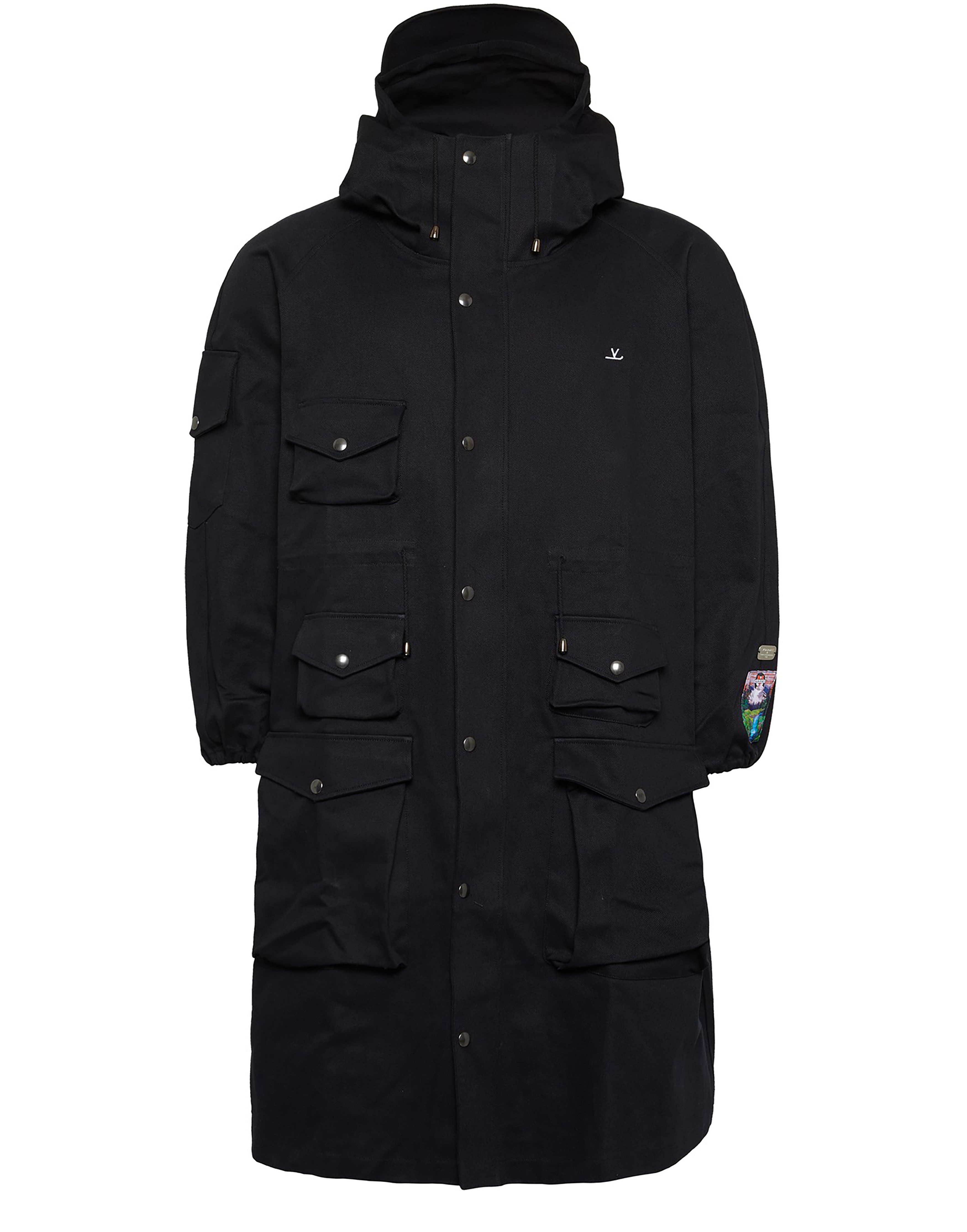  Summit parka