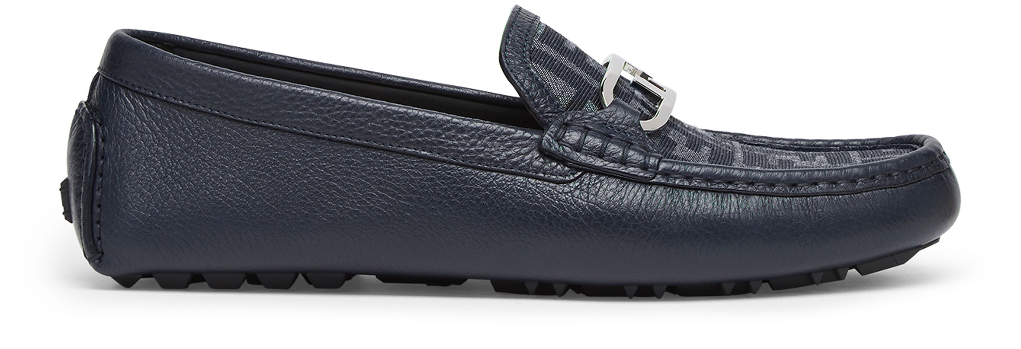 FENDI O'Lock Driving Shoes