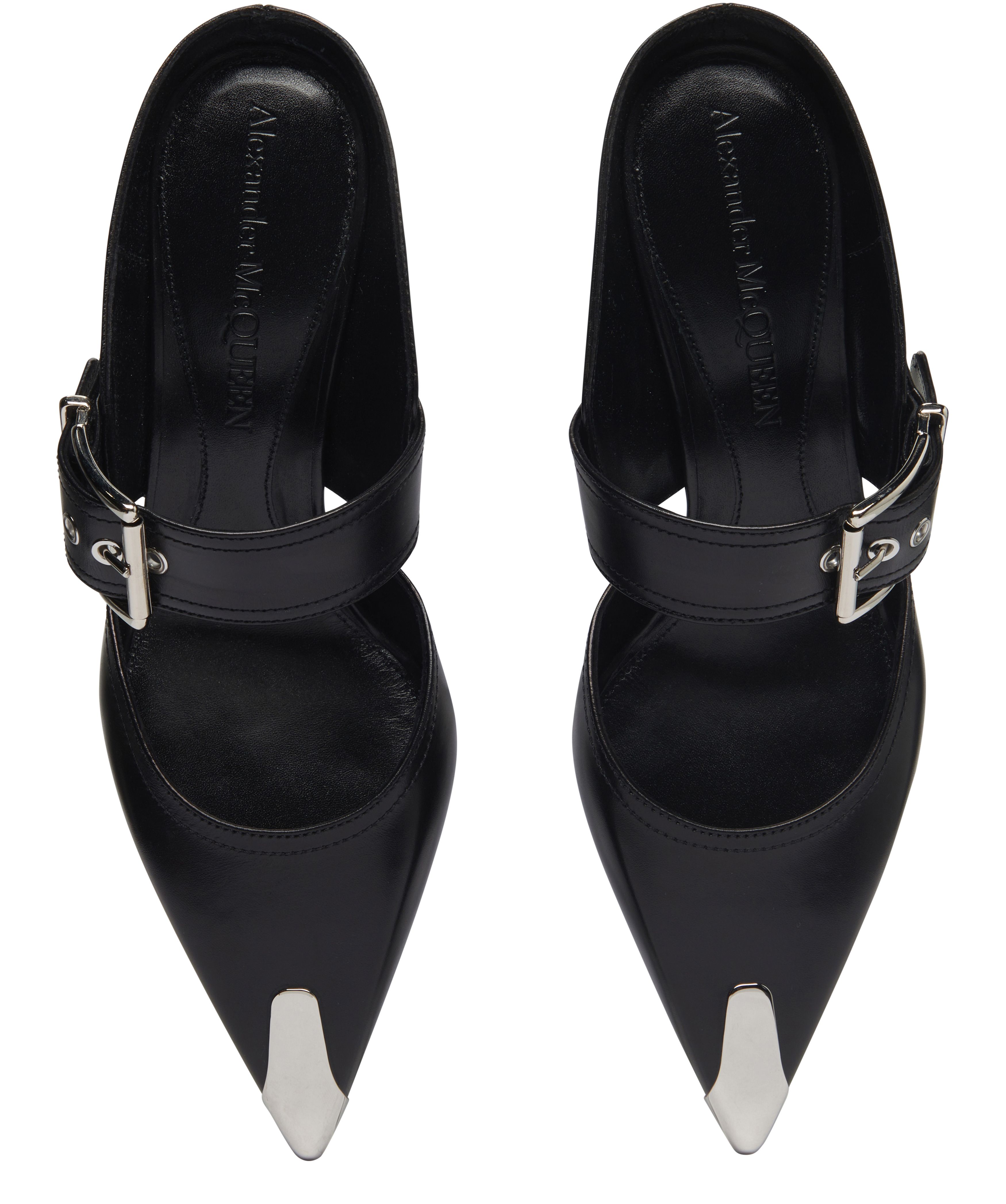 Alexander McQueen Punk Pumps