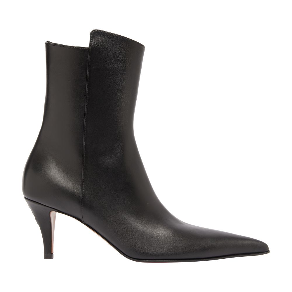 Alexander McQueen Leather boots Birdee