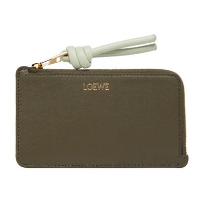 Loewe Knot Card Case