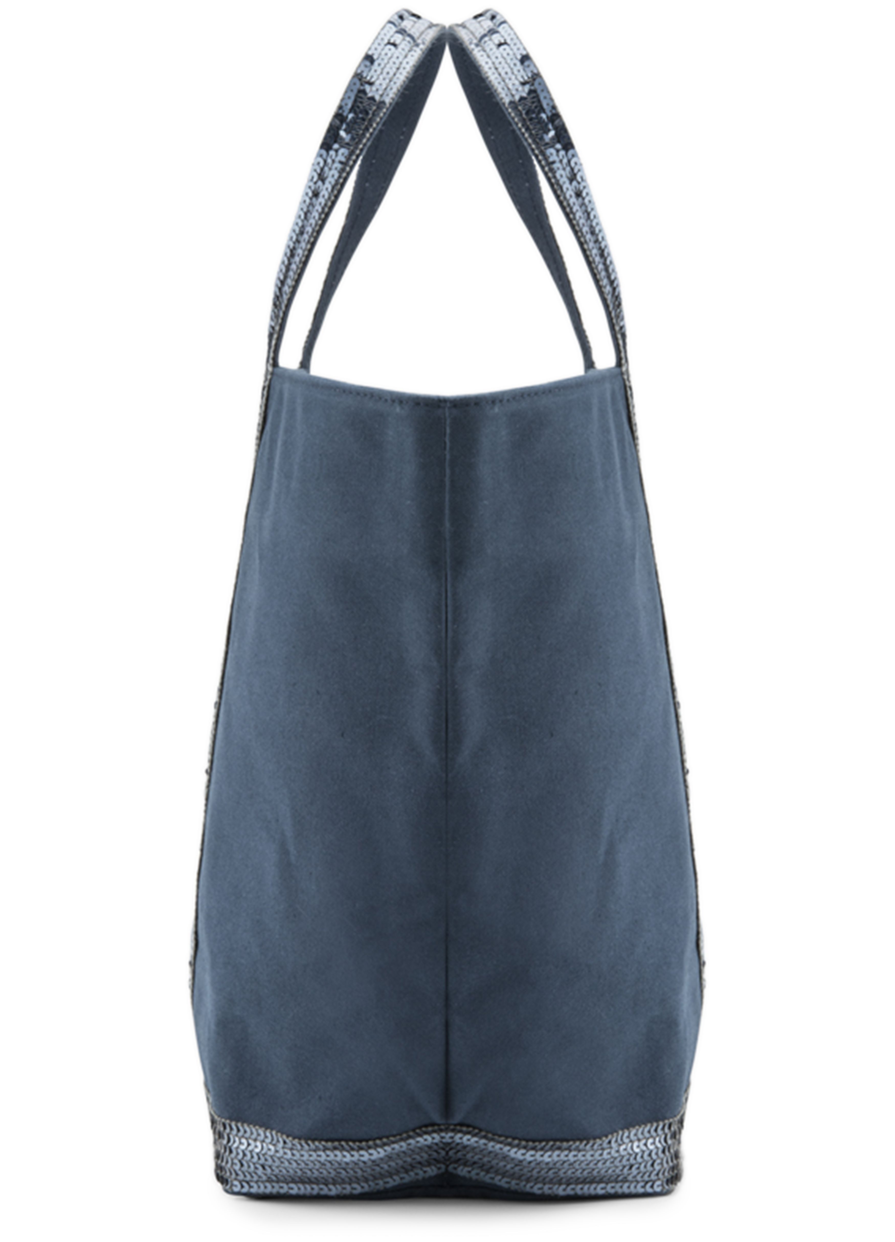  Canvas L cabas tote