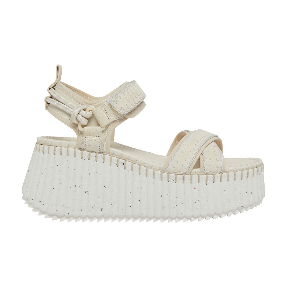 Chloé Nama sandals