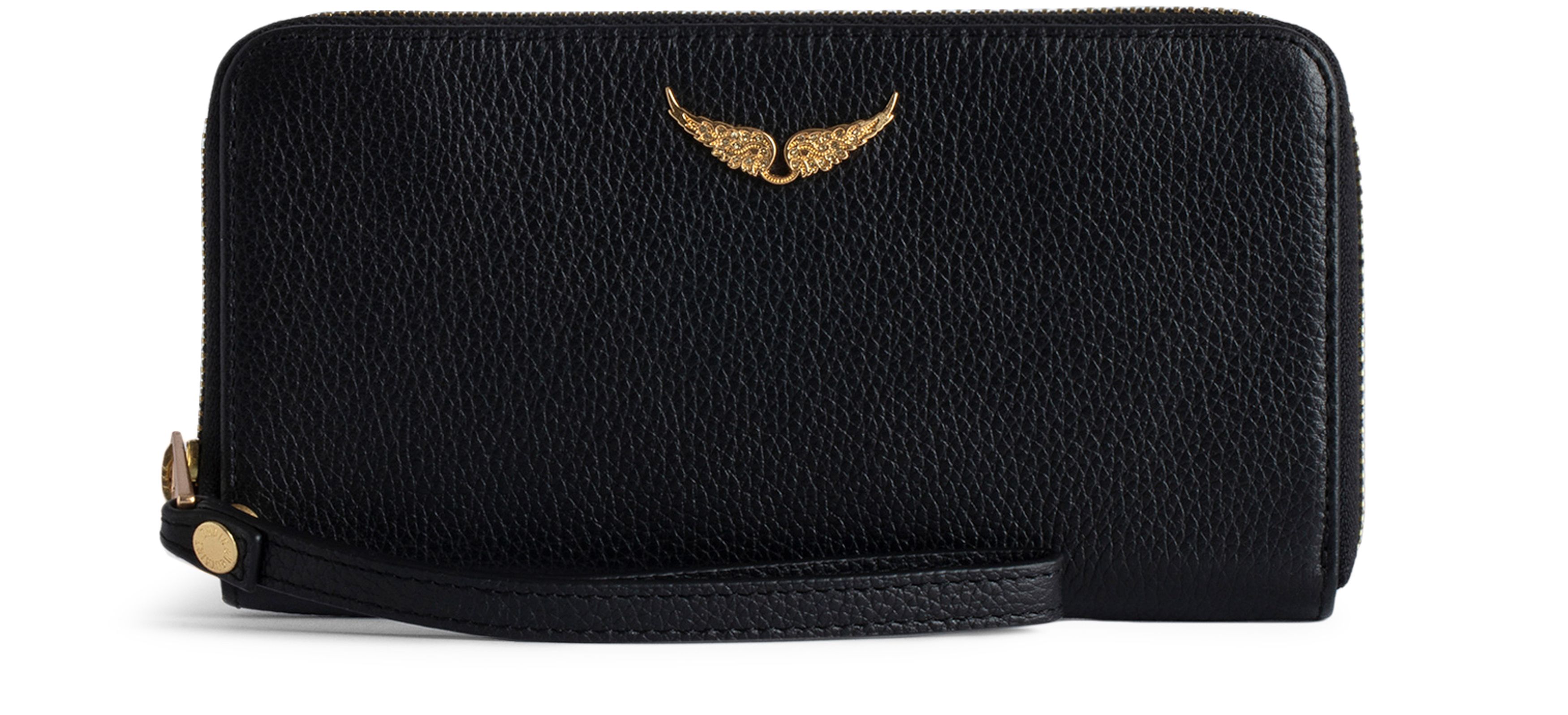 Zadig & Voltaire Compagnon Wallet