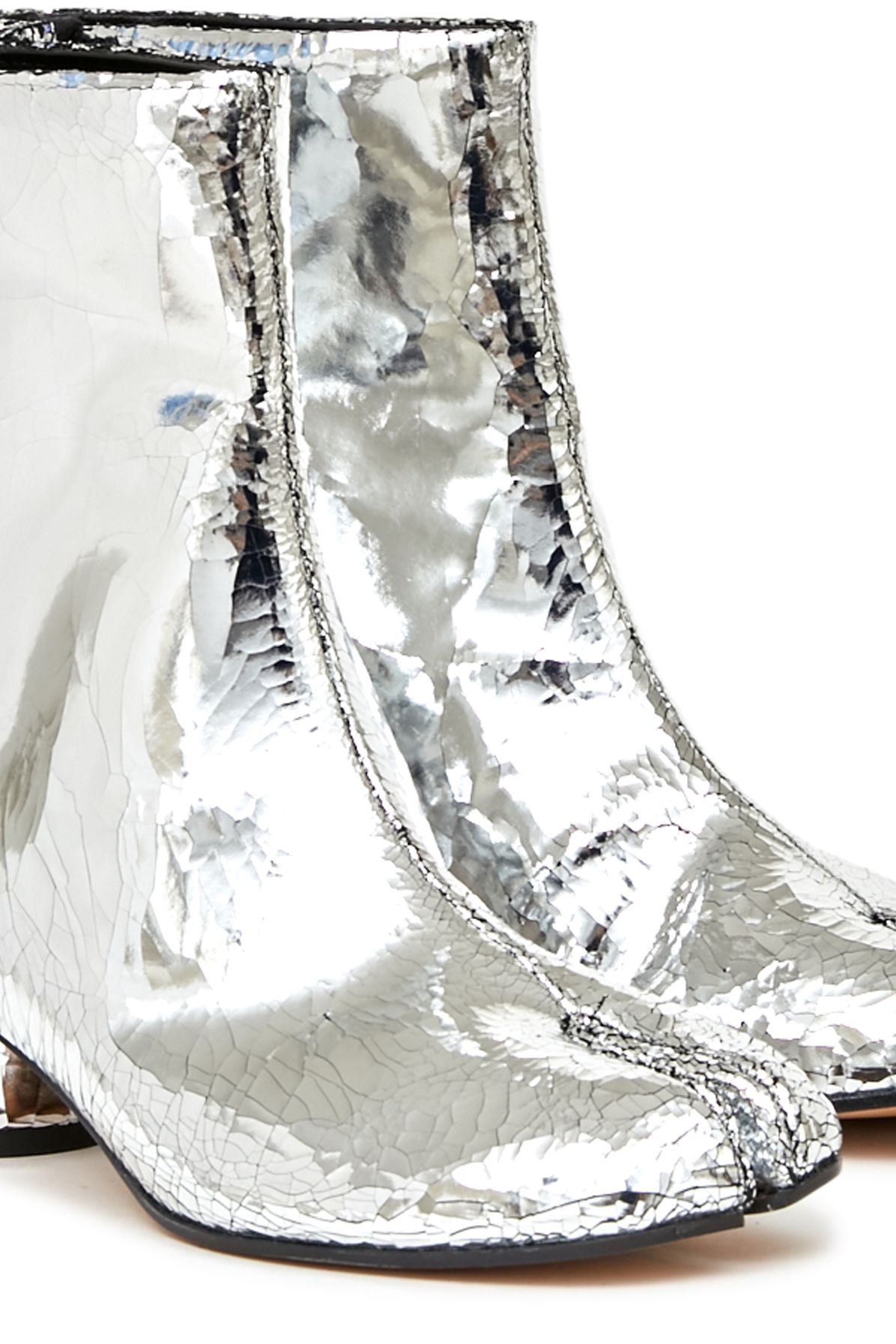 Maison Margiela Tabi Mirror Boots