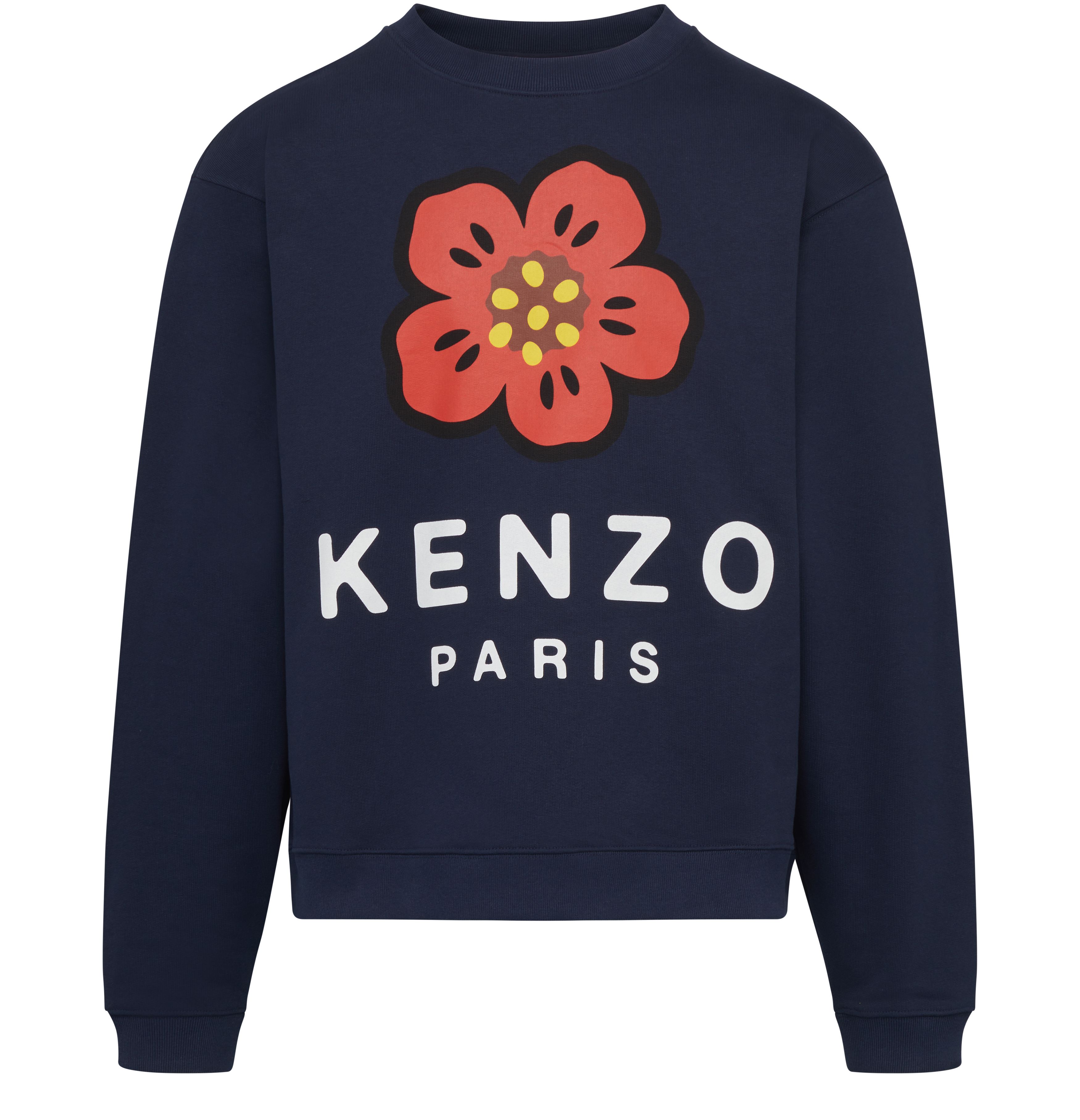 Kenzo Logo Sweatshirt