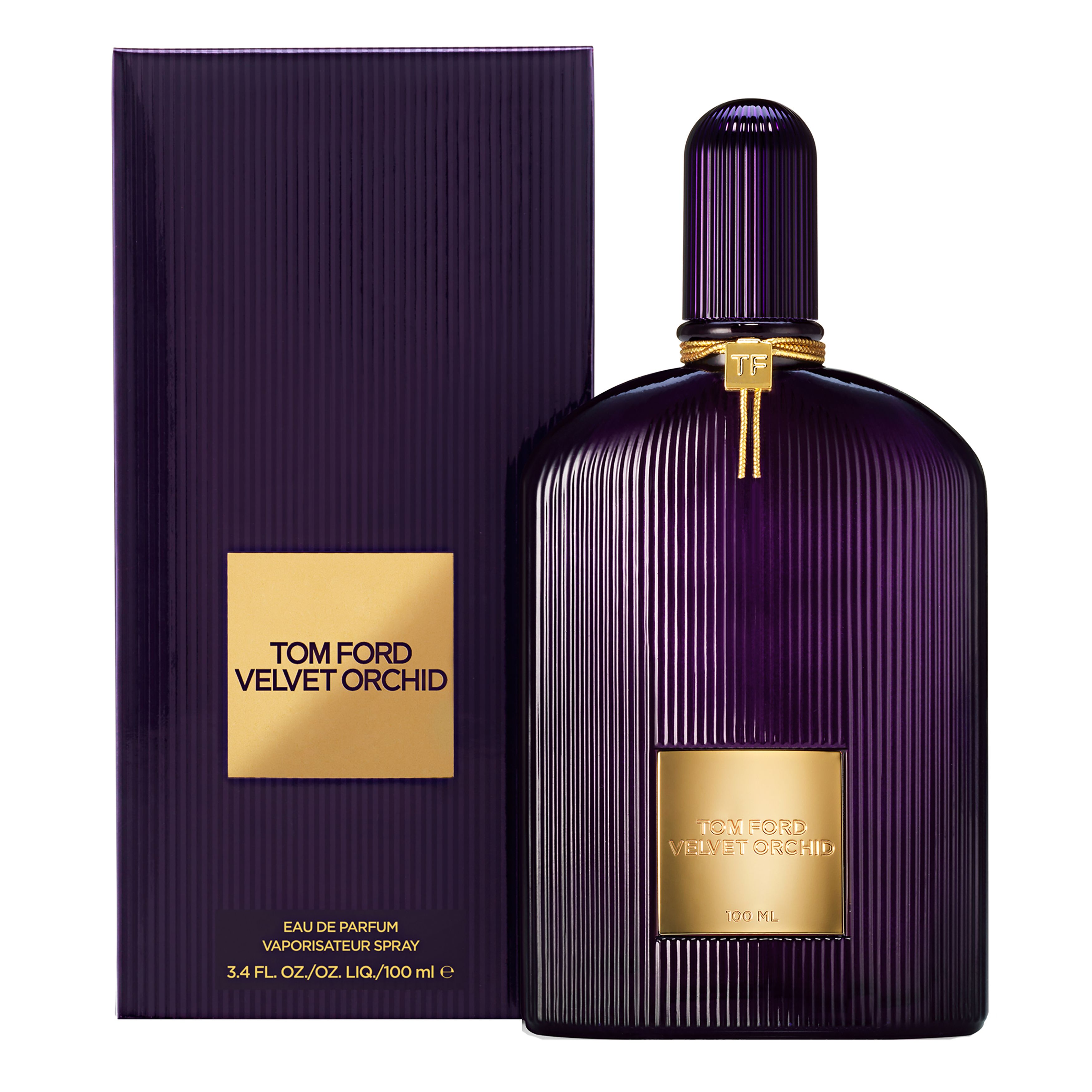  Velvet Orchid Eau de Parfum 100 ml