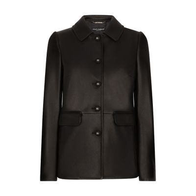 Dolce & Gabbana Lambskin jacket