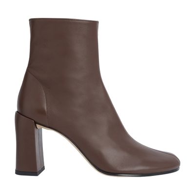 BY FAR Vlada Nappa Leather Boots