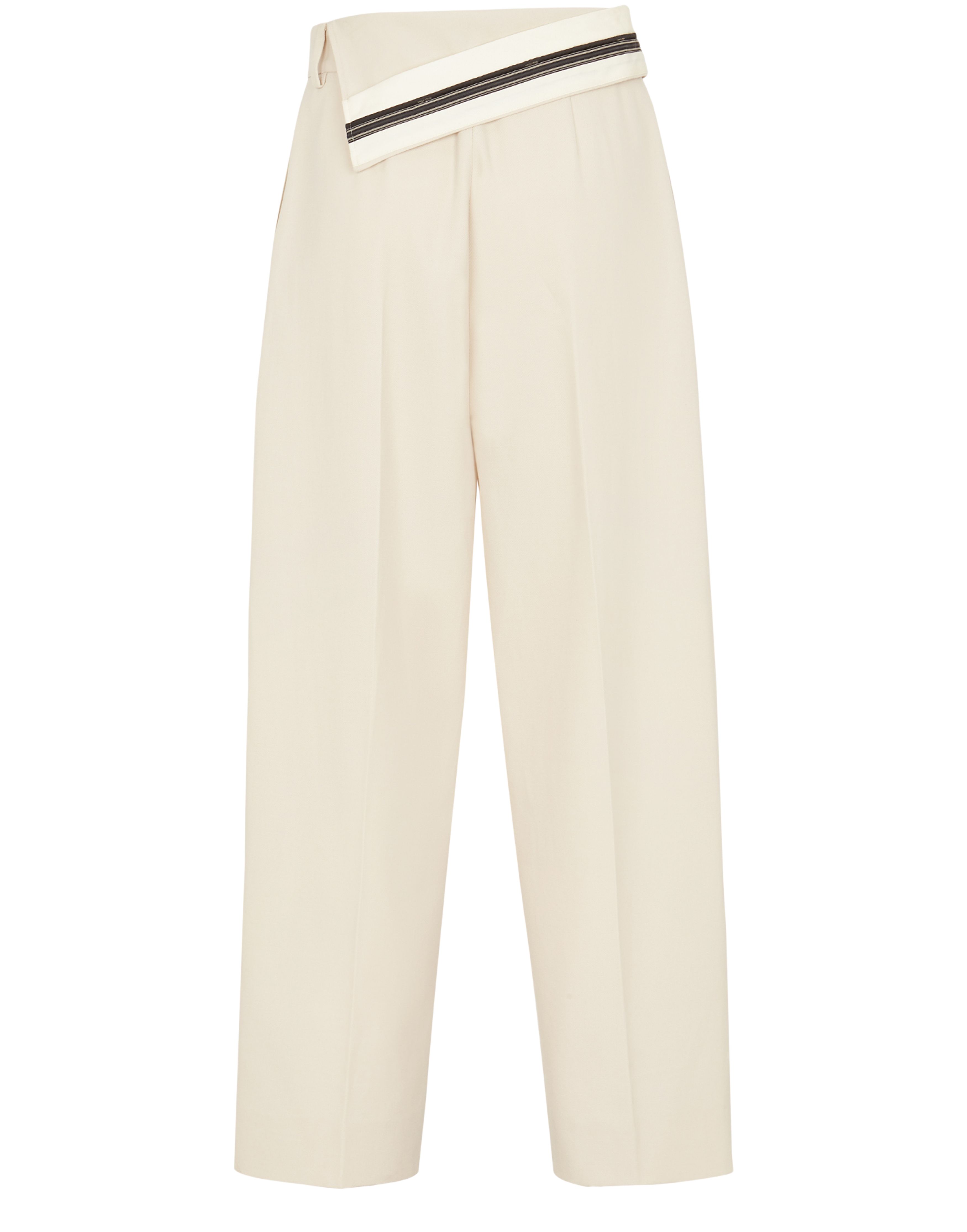 FENDI Carrot-fit trousers