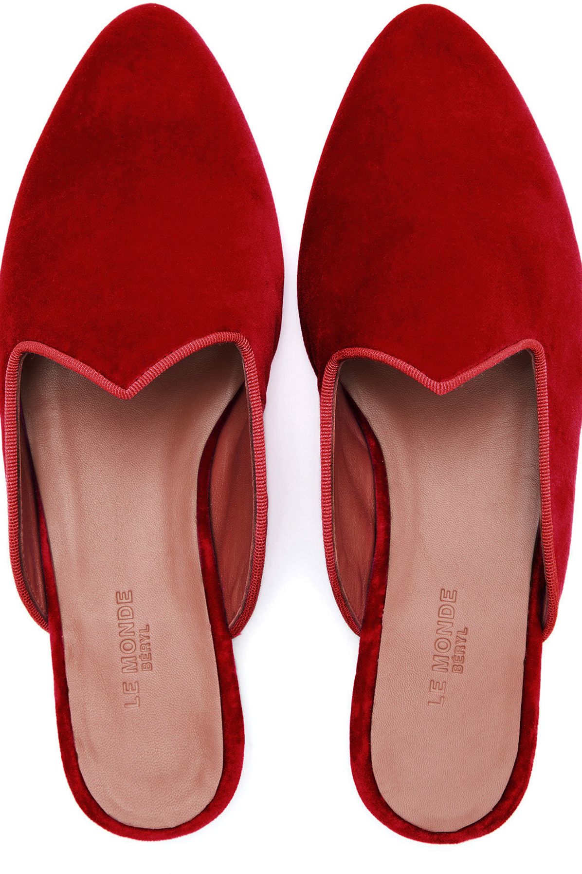 Le Monde Beryl Venetian Mules