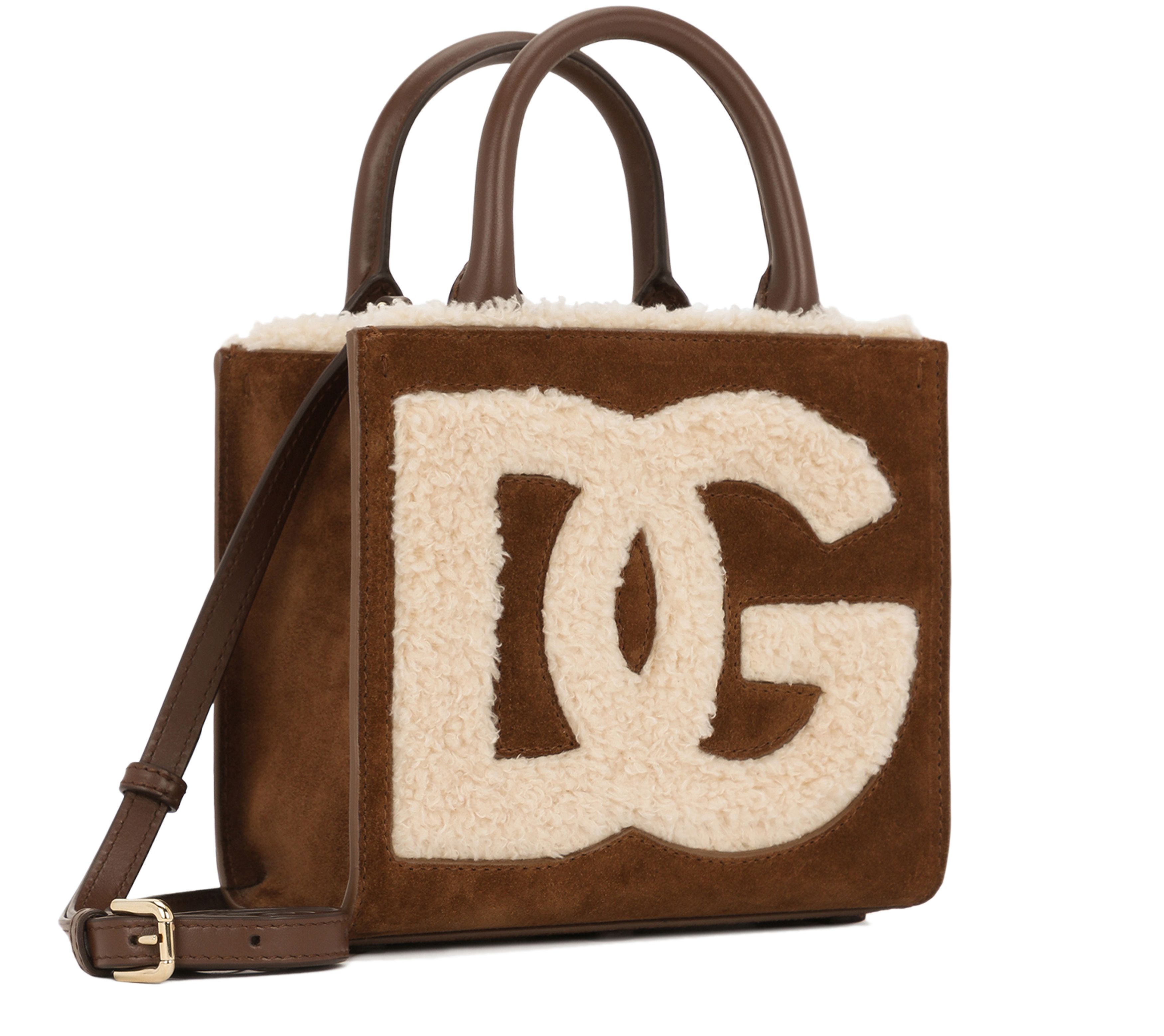 Dolce & Gabbana DG Daily mini shopper