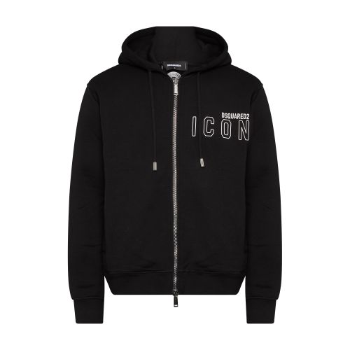 Dsquared2 Icon Zip hoodie