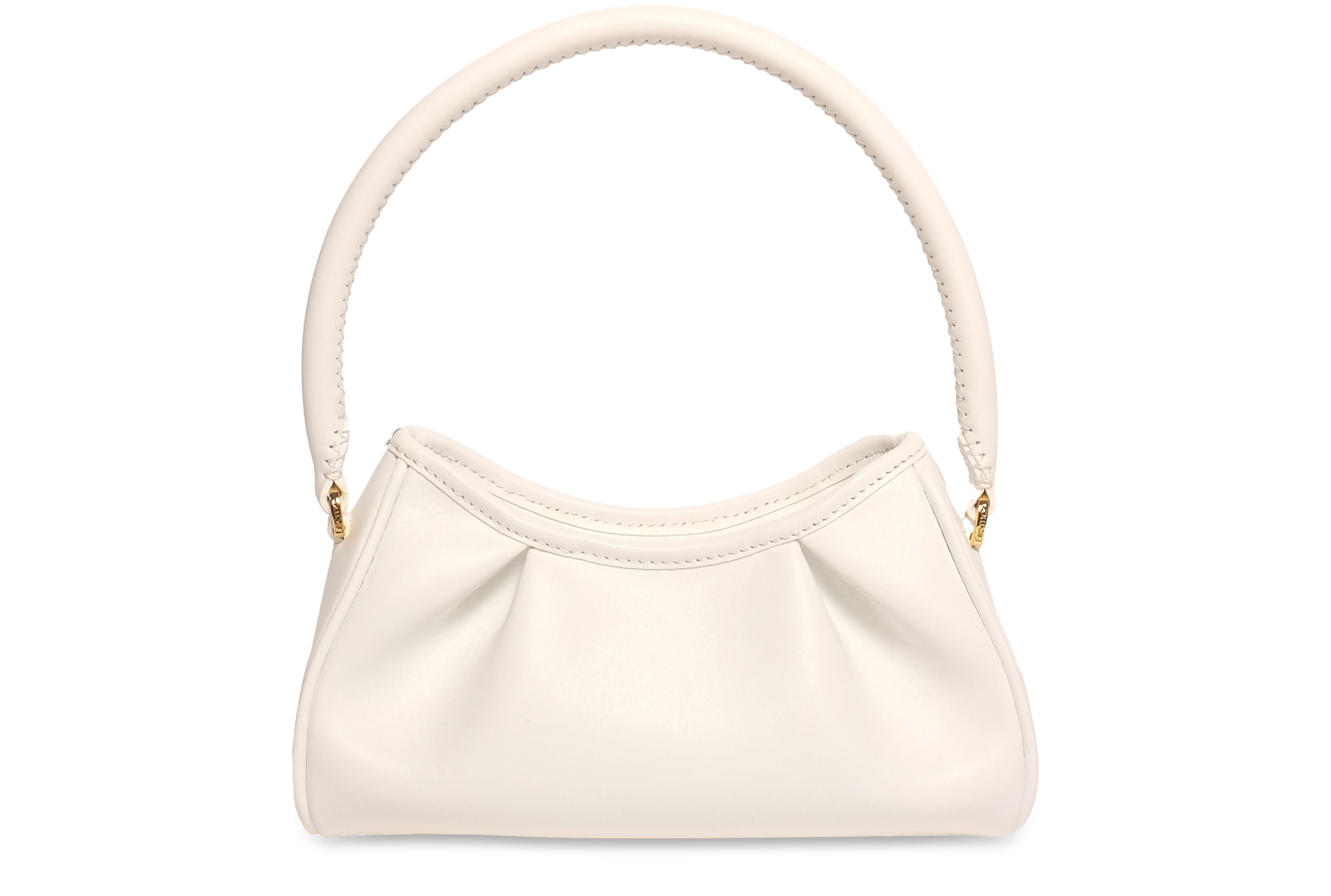 Elleme Dimple small leather bag