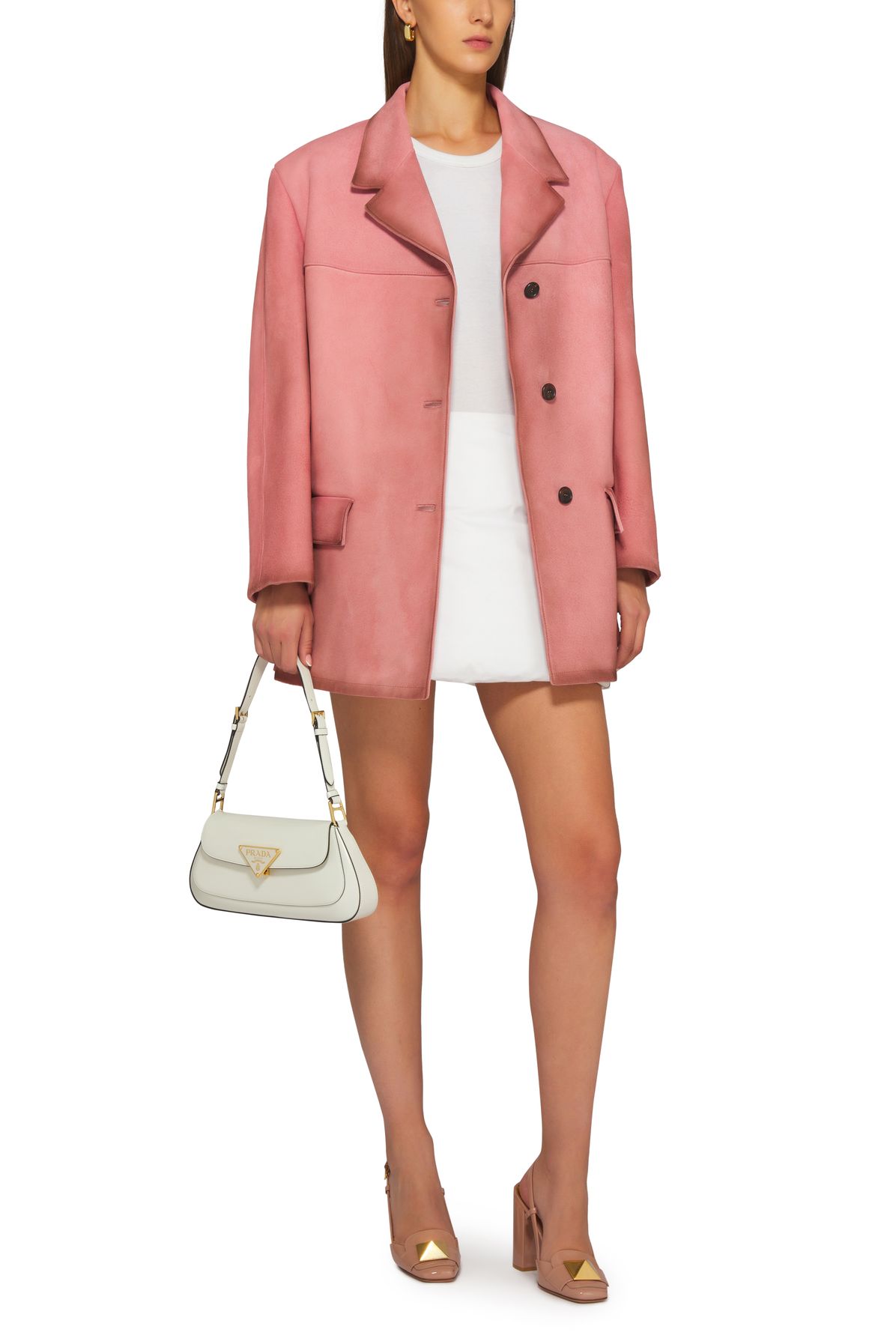 Prada Oversized blazer jacket