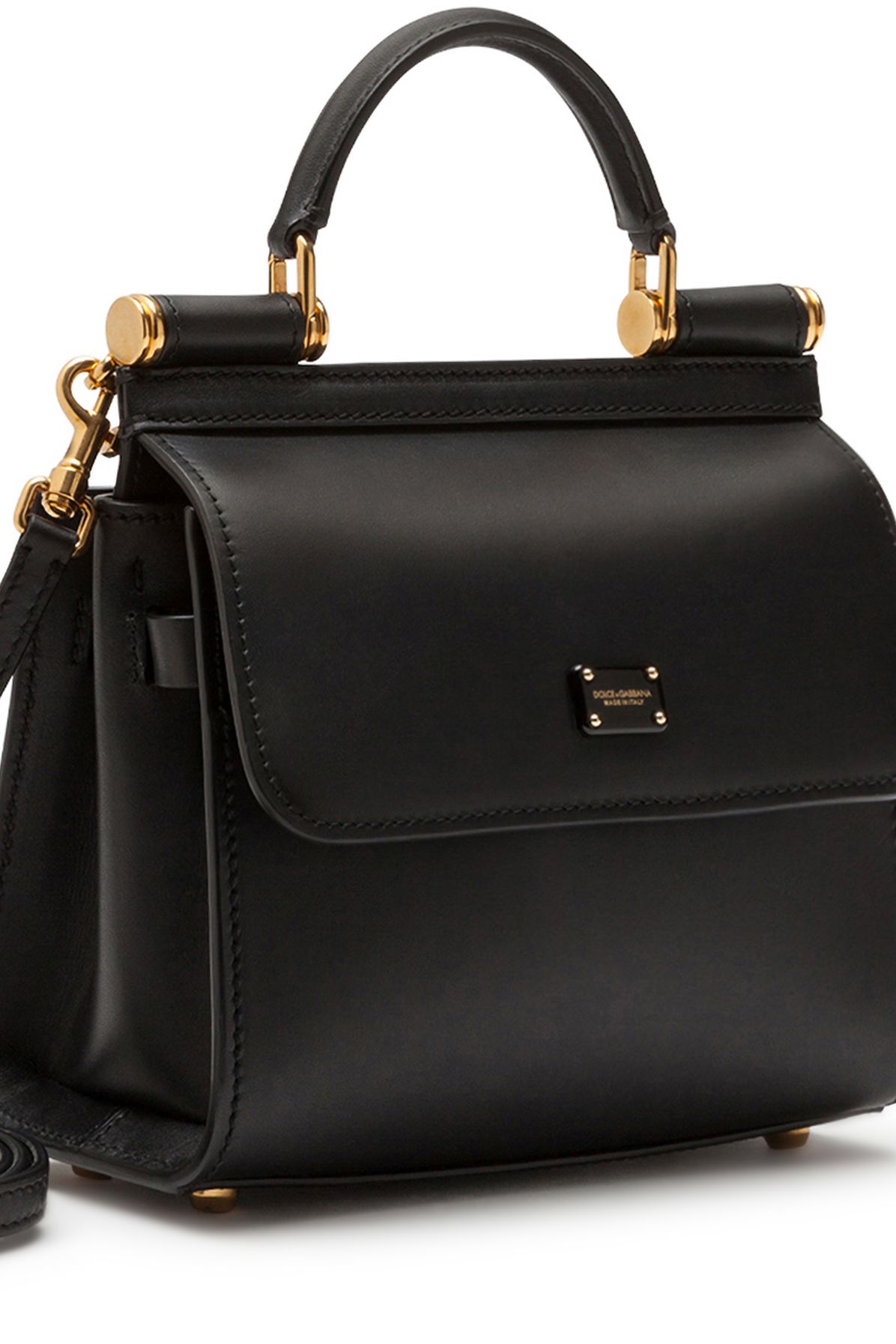 Dolce & Gabbana Sicily 58 mini bag in calfskin