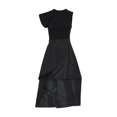 Alexander McQueen Asymmetric dress