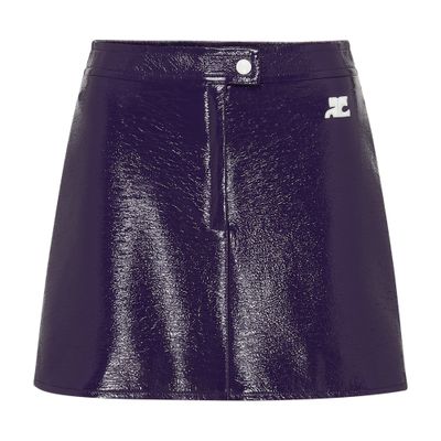 Courrèges Mini skirt