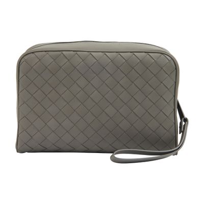 Bottega Veneta Intrecciato Travel Case