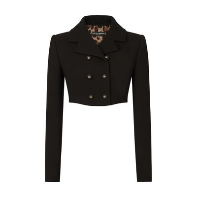 Dolce & Gabbana Double-breasted jacket