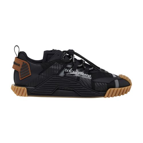 Dolce & Gabbana Mixed-material NS1 sneakers