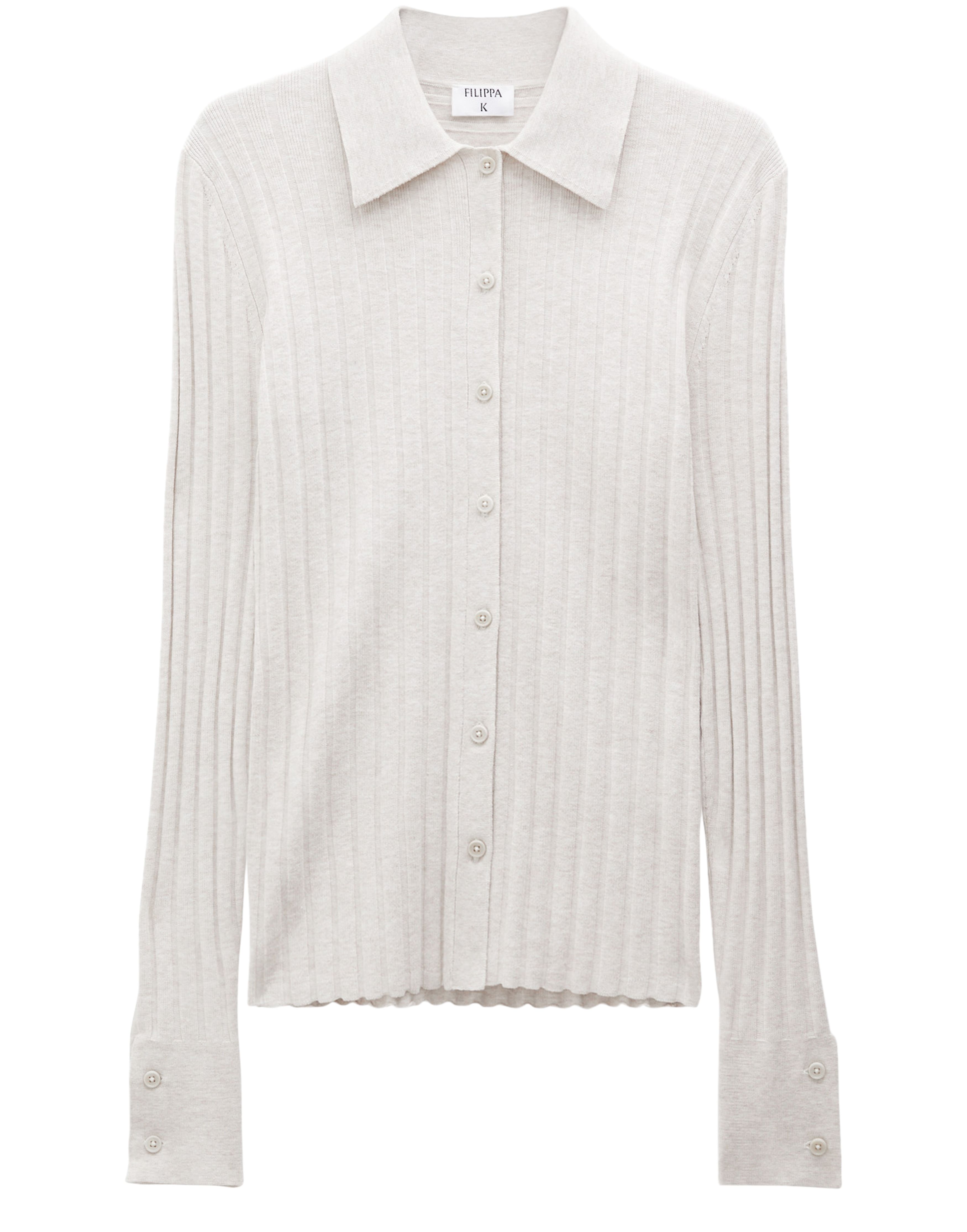 Filippa K Knitted shirt