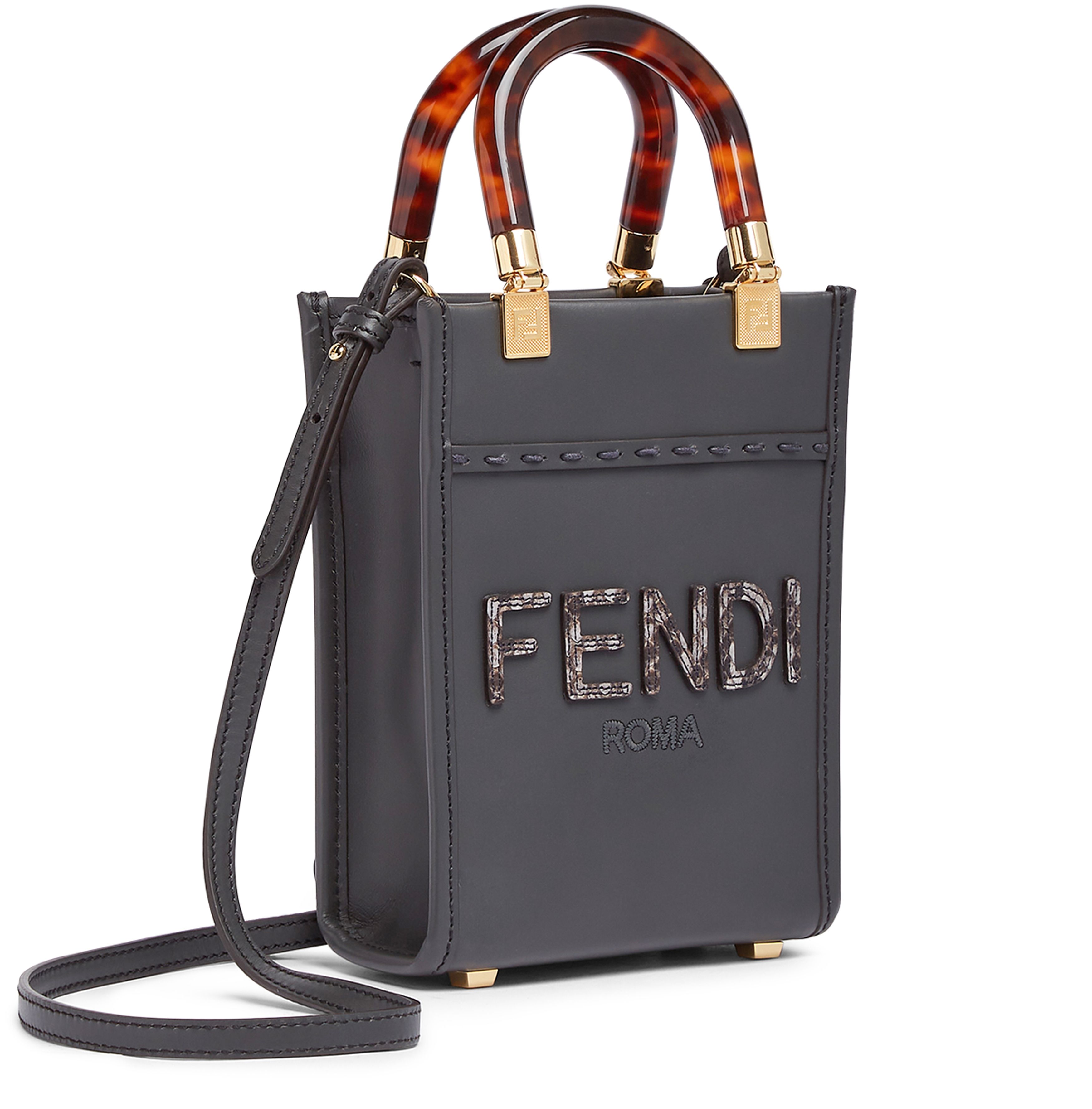 FENDI Mini Sunshine Shopper